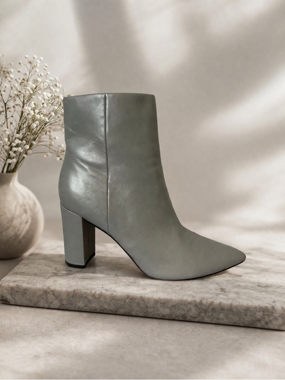 Marc Fisher Ulani pointy toe booties